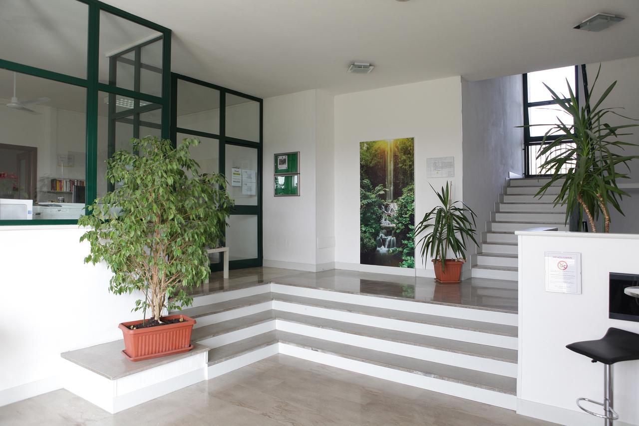 Residence Europa Plasencia Exterior foto