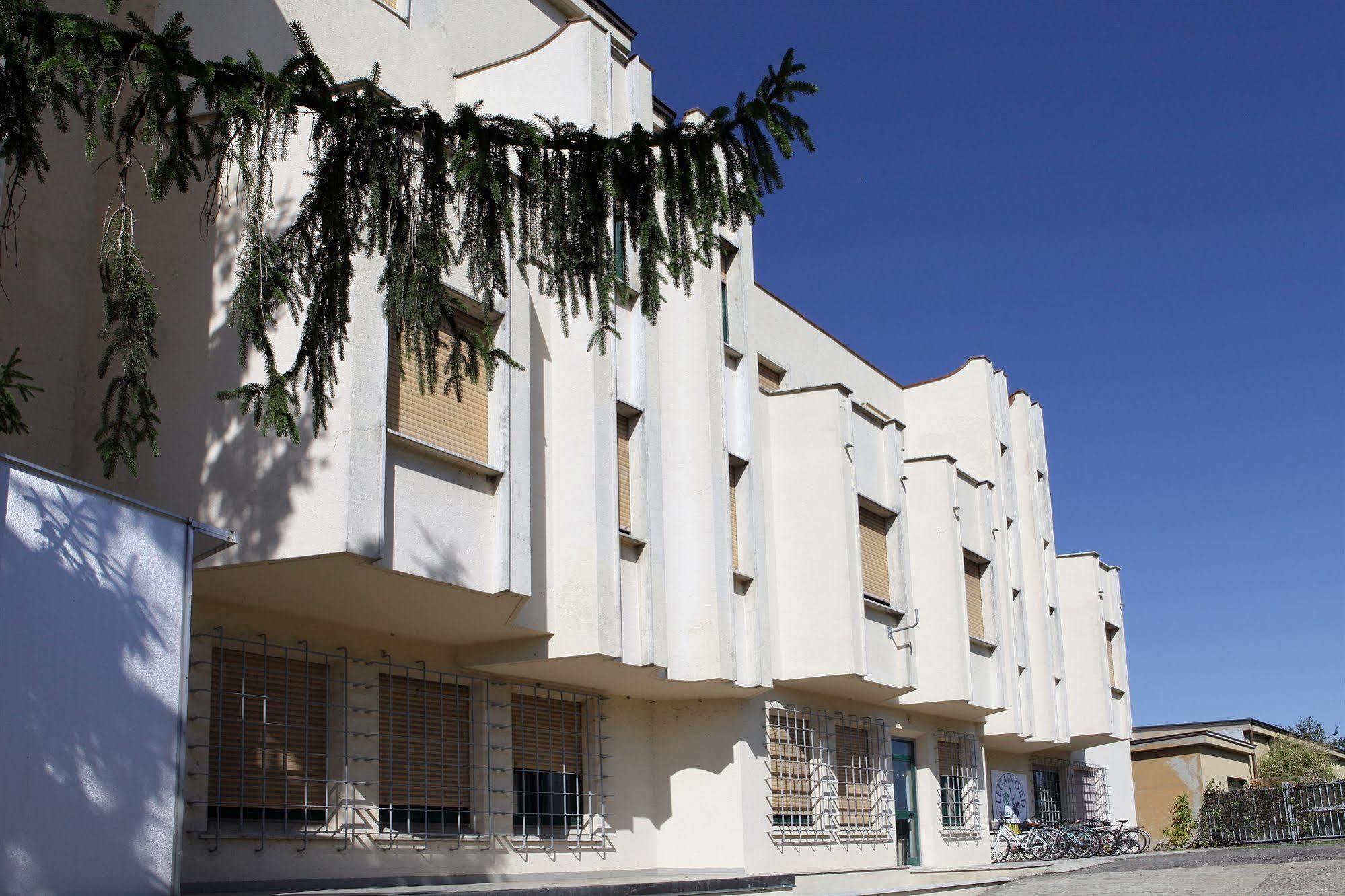 Residence Europa Plasencia Exterior foto