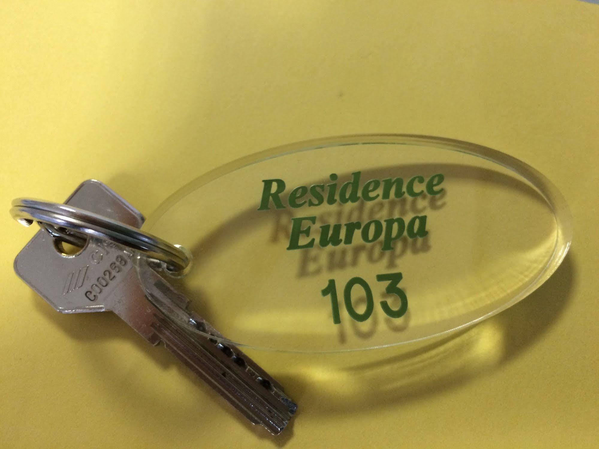 Residence Europa Plasencia Exterior foto
