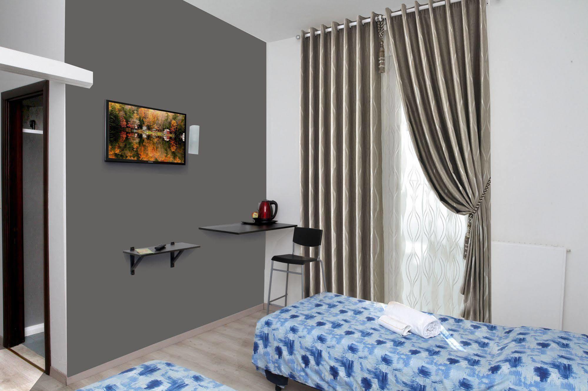 Residence Europa Plasencia Exterior foto